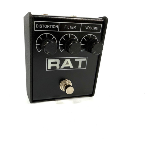 Vist Large View of Product Image Which is Used Pro Co RAT 2 Distortion Pedal