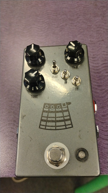 Vist Large View of Product Image Which is Used JHS Pedals THE KILT V2 Overdrive Pedal