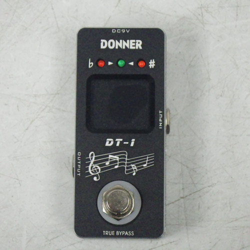 Vist Large View of Product Image Which is Used Donner MINI Guitar Effects Pedal