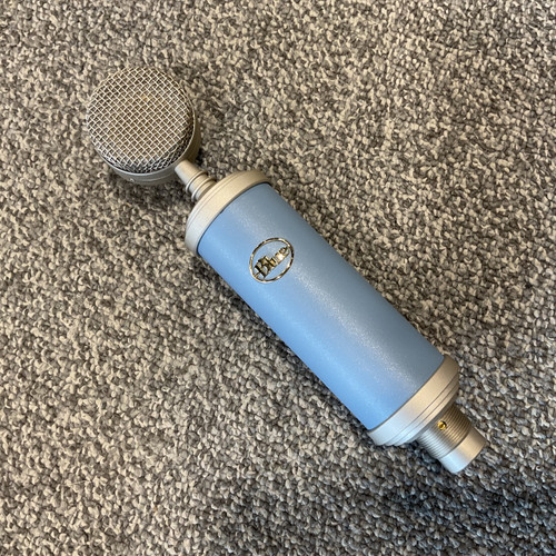 Vist Large View of Product Image Which is Used BLUE BLUEBIRD Condenser Microphone