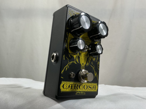 Vist Large View of Product Image Which is Used DOD CARCOSA FUZZ Fuzz Pedal