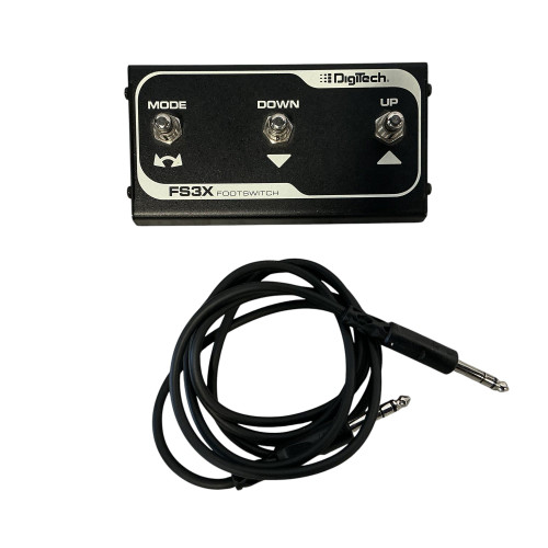 Vist Large View of Product Image Which is Used DIGITECH Guitar Effects Pedal