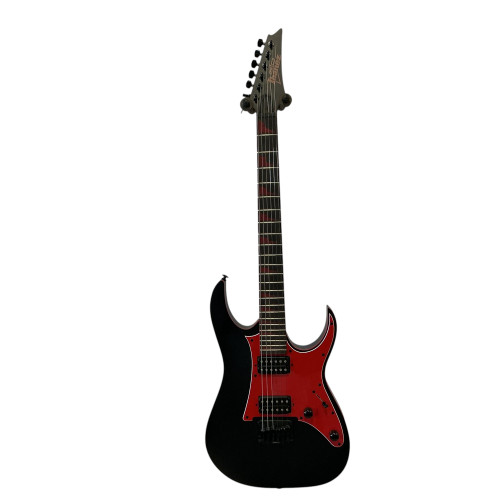Vist Large View of Product Image Which is Used Ibanez GIO Super S Electric Guitar Black 6-String