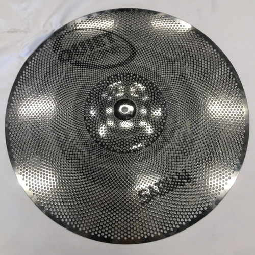Vist Large View of Product Image Which is Used Sabian 20IN QUIET TONE RIDE Ride Cymbal 20"