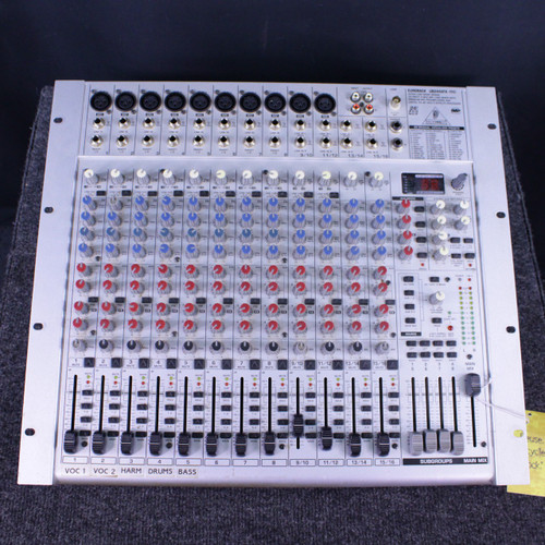 Vist Large View of Product Image Which is Used Behringer EURORACK UB2442 FXPRO MIXER Mixing Console