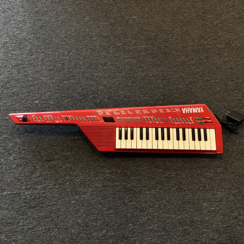 Vist Large View of Product Image Which is Used Yamaha SHS-10 Vintage Compact Synthesizer Compact
