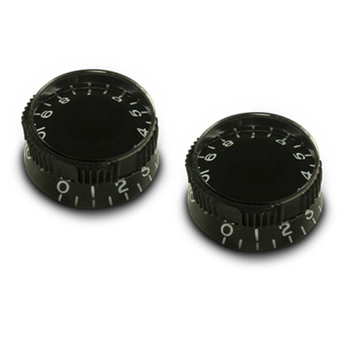 Vist Large View of Product Image Which is New WD Non-Slip Speed Knob Black