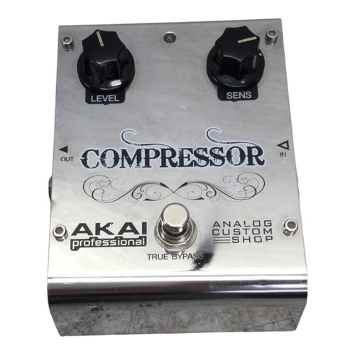 Vist Large View of Product Image Which is Used Akai Compressor Pedal