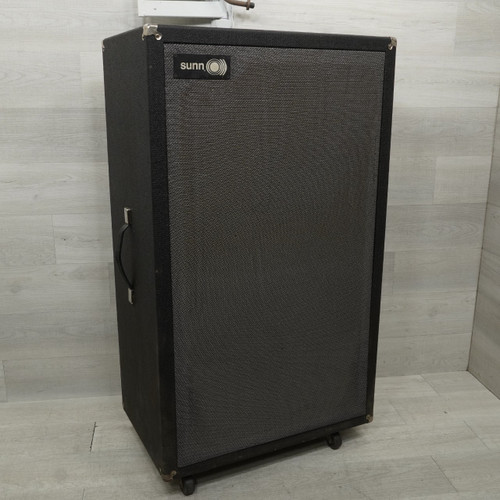 Vist Large View of Product Image Which is Used Sunn 115bh 1 X 15 Bass Guitar Cabinet - Local Pickup Only