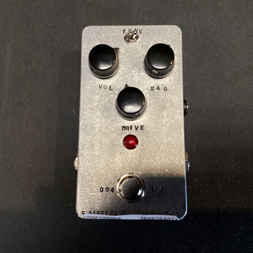 Vist Large View of Product Image Which is Used Fairfield Circuitry BARBERSHOP V2 Overdrive Pedal