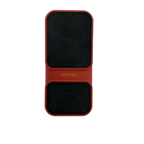Vist Large View of Product Image Which is Used Donner VOWEL VOLUME AND WAH Volume Pedal