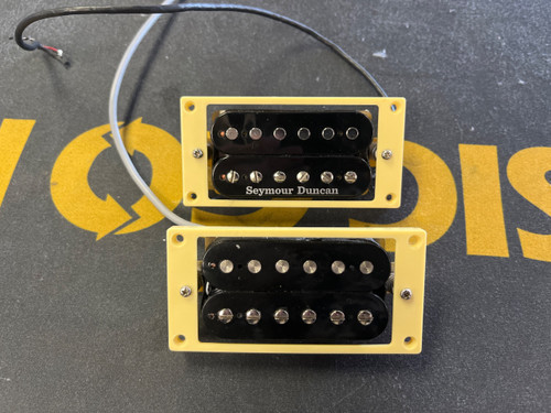 Vist Large View of Product Image Which is Used SEYMOUR DUNCAN/EPIPHONE PICKUPS Guitar Pickup
