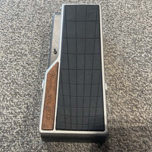 Vist Large View of Product Image Which is Used FENDER VOL/EXP Guitar Volume Pedal