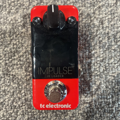 Vist Large View of Product Image Which is Used TC ELECTRONIC IMPULSE IR LOADER  Guitar Pedal