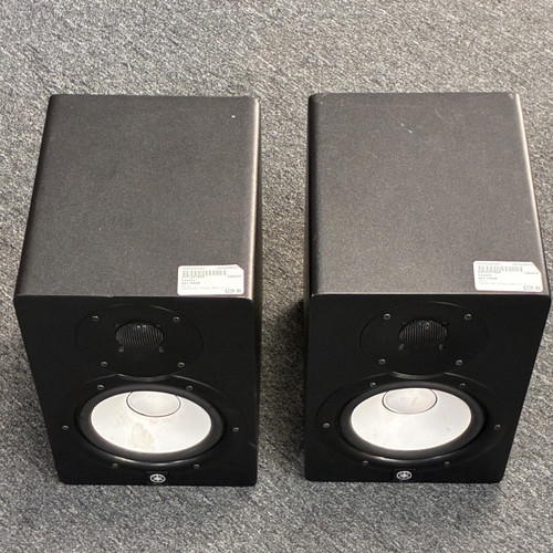 Vist Large View of Product Image Which is Used Yamaha HS7 PAIR Powered Studio Monitor