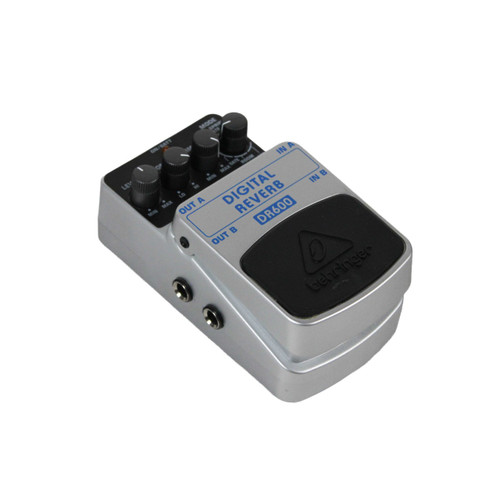 Vist Large View of Product Image Which is Used Behringer DR600 DIGITAL REVERB Reverb Pedal