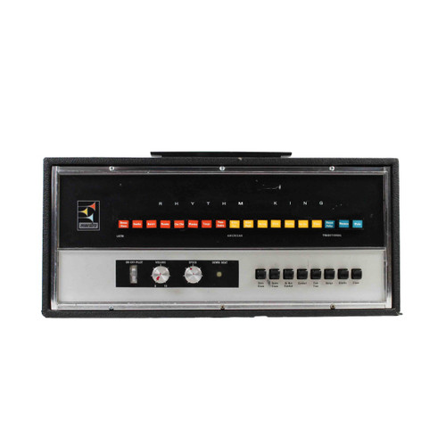 Vist Large View of Product Image Which is Used RHYTHM KING MRK-1 Vintage Drum Machine