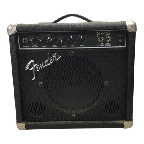 Vist Large View of Product Image Which is Used Fender Frontman PR241 1x8 Solid State Amplifier