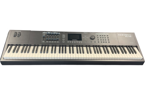 Vist Large View of Product Image Which is Used Kurzweil PC4-SE 88-Key Synthesizer 88-key