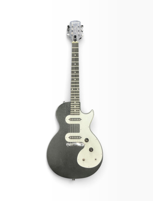 Vist Large View of Product Image Which is Used Epiphone LES PAUL SL LP Type Electric Guitar Black 6-String