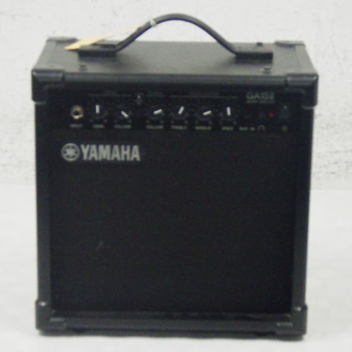 Vist Large View of Product Image Which is Used Yamaha GA15II Guitar Practice Amp 1 x 10