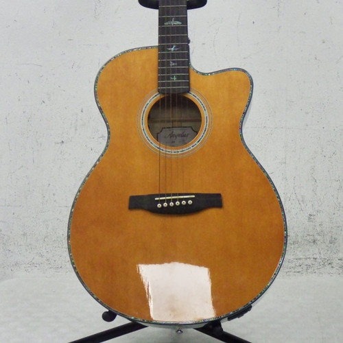 Vist Large View of Product Image Which is Used Paul Reed Smith - PRS ANGELUS A50E Acoustic Guitar Blue
