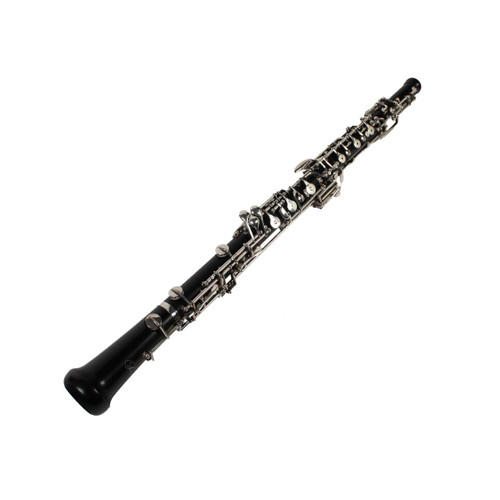 Vist Large View of Product Image Which is Used Schreiber OBOE Wood Oboe