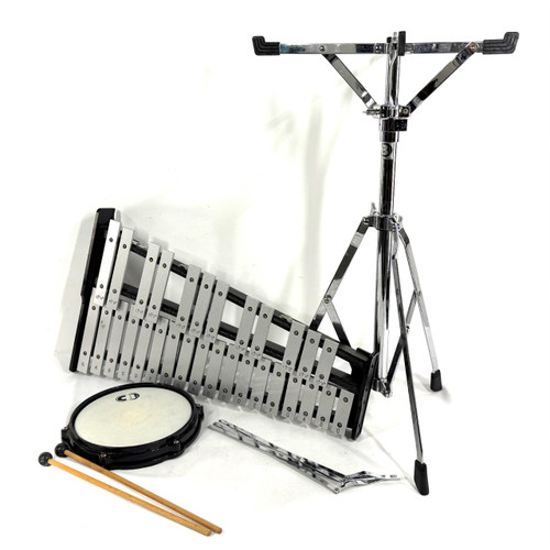 Vist Large View of Product Image Which is Used CB Bell Kit in Gig Bag