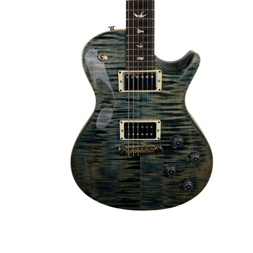 Vist Large View of Product Image Which is Used Paul Reed Smith - PRS 2020 MARK TREMONTI SIGNATURE LP Type Electric Guitar Blue 6-String
