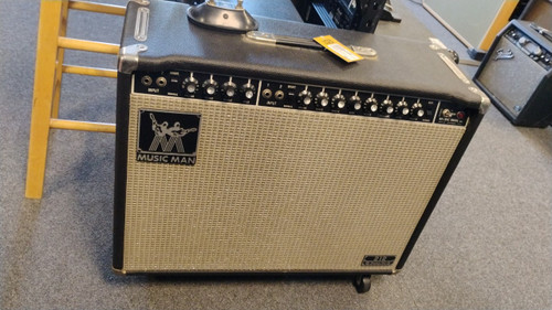 Vist Large View of Product Image Which is Used Musicman SEVENTY FIVE 212 Vintage Tube Guitar Combo