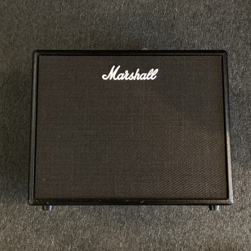 Vist Large View of Product Image Which is Used Marshall CODE 50 1 x 12 Guitar Speaker Cabinet 1 x 12
