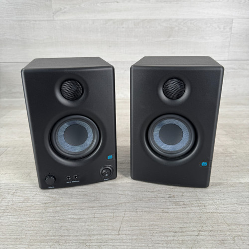 Vist Large View of Product Image Which is Used PreSonus Eris 3.5 - 3.5-inch Powered Studio Monitors