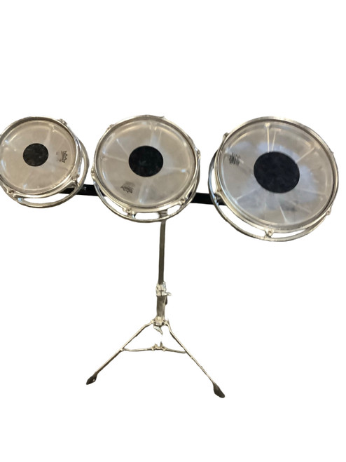 Vist Large View of Product Image Which is Used Remo 70S ROTOTOMS 8/10/12 STAND Percussion Instrument