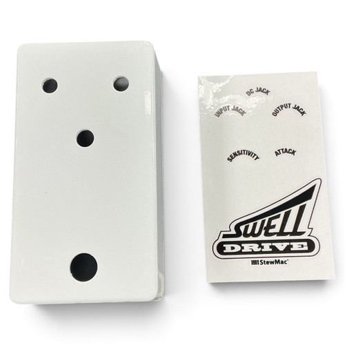Vist Large View of Product Image Which is Used StewMac GHOST DRIVE DIY PEDAL KIT Guitar Accessory