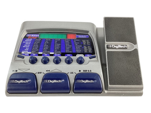 Vist Large View of Product Image Which is Used Digitech RP300A ARTIST W/AC