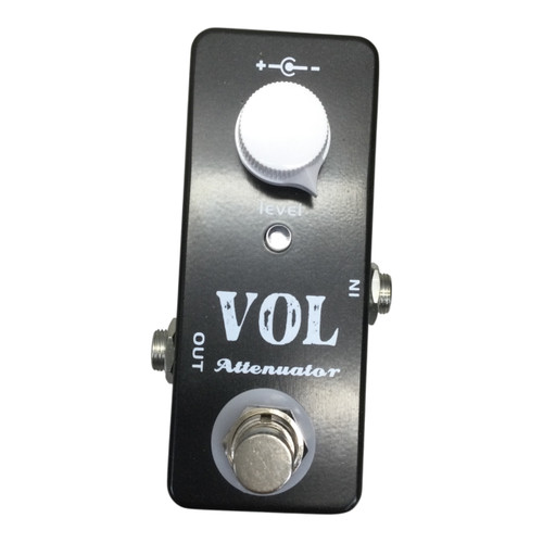 Vist Large View of Product Image Which is Used Mosky Audio Technology Vol Attenuator Volume Pedal