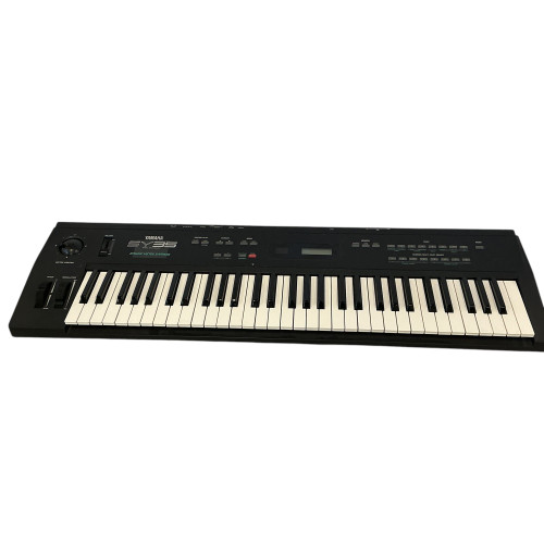 Vist Large View of Product Image Which is Used Yamaha SY35 W/PWR 49-Key Synthesizer 49-Key
