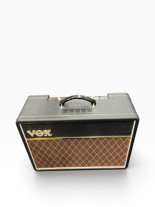 Vist Large View of Product Image Which is Used Vox AC10C1 1 x 10 Tube Combo Amplifier 1 x 10