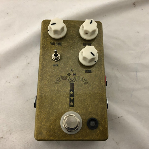 Vist Large View of Product Image Which is Used JHS Pedals MORNING GLORY V4 Overdrive Pedal