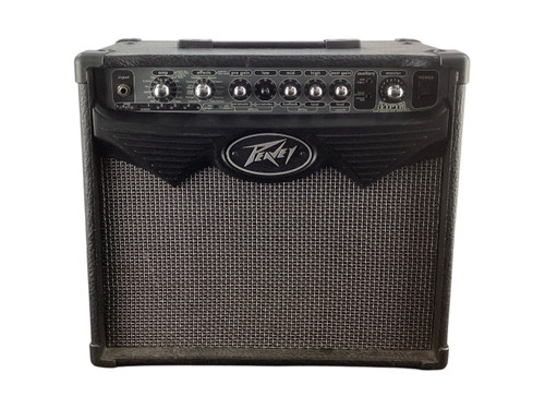 Vist Large View of Product Image Which is Used Peavey VYPYR 15 COMBO AMP
