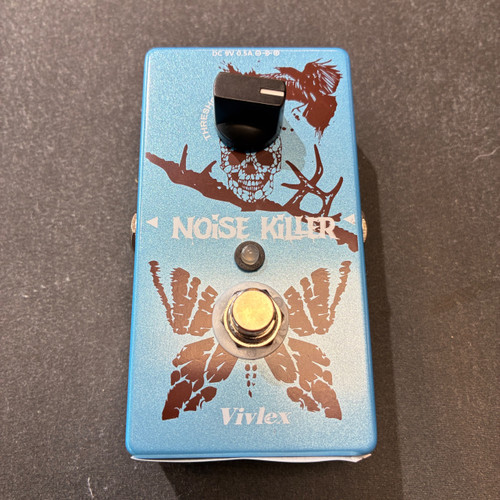 Vist Large View of Product Image Which is Used VIVEX NOISE KILLER Noise Reduction Pedal