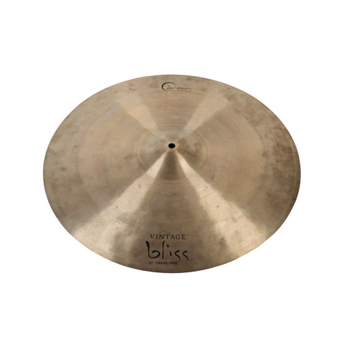 Vist Large View of Product Image Which is Used Dream VINTAGE BLISS CRASH/RIDE 20 Crash Cymbal Other