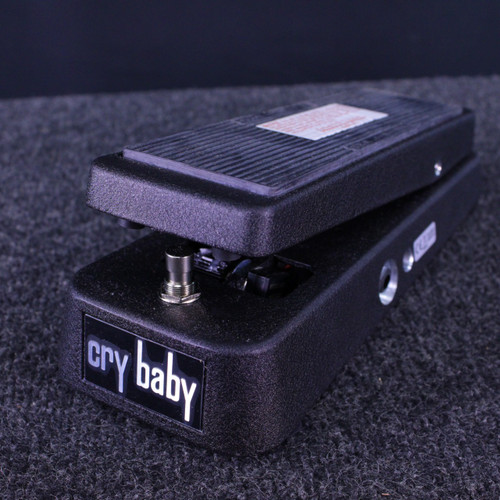 Vist Large View of Product Image Which is Used Dunlop CRY BABY GCB-95 WAH PEDAL Wah Pedal
