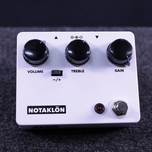 Vist Large View of Product Image Which is Used JHS Pedals NOTAKLON OVERDRIVE PEDAL Overdrive Pedal