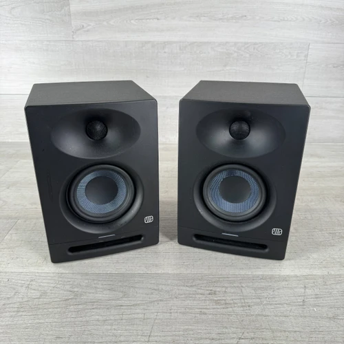 Vist Large View of Product Image Which is Used PreSonus Eris Studio 4 - 4.5-inch Powered Studio Monitor - Pair