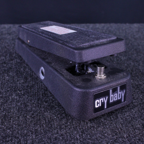 Vist Large View of Product Image Which is Used Dunlop CRY BABY GCB-95 WAH PEDAL Wah Pedal