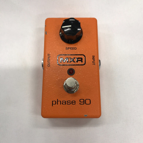 Vist Large View of Product Image Which is Used MXR PHASE 90 Phaser Pedal