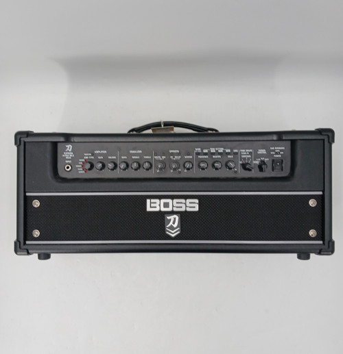 Vist Large View of Product Image Which is Used Boss KATANA ARTIST HEAD MKII Solid State Guitar Head