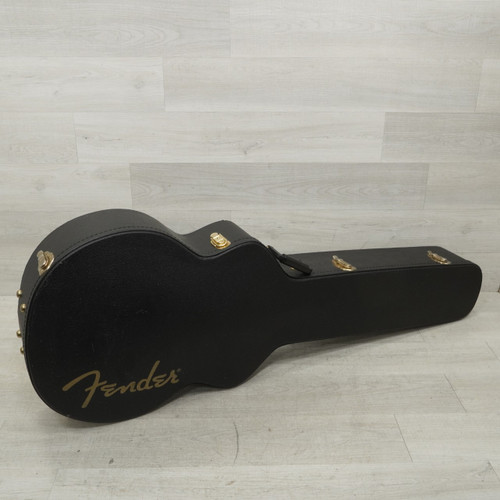 Vist Large View of Product Image Which is Used Fender Acoustic Bass Hardshell Case