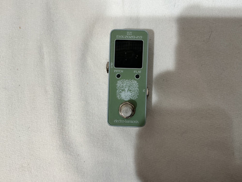 Vist Large View of Product Image Which is Used Electro Harmonix (E/H) EHX-2020-2.0 TUNER Tuner Pedal